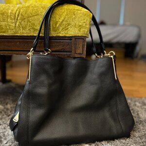 Coach edie 31 black - Gem Coach edie 31 black - Gem
